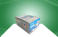 안전 제품을 위한 Eco 친절한 종이 포장 상자에 의하여 인쇄되는 포장 상자