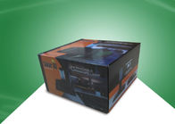 Solor 전자 제품을 위한 강한 풀 컬러 골판지 포장 상자