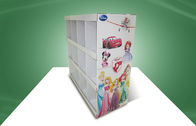 Costco에 판매하는 아이 책가방을 위한 디즈니 POP 마분지 깔판 전시