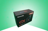 게임 Xtreme 포장 힘을 위한 매트 끝 골판지 포장 상자