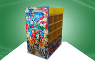 소매점에 판매하는 아이 선물을 위한 크리스마스 POP 마분지 깔판 전시