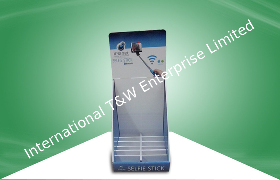주문 Selfie를 위한 OEM/ODM 마분지 카운터 전시 상자는, 친절한 Eco 찌릅니다 online manufacture