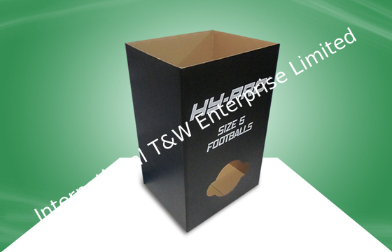 주문 인쇄 Recylable 마분지 하치장 궤 소매 전시 궤는 모입니다 online manufacture