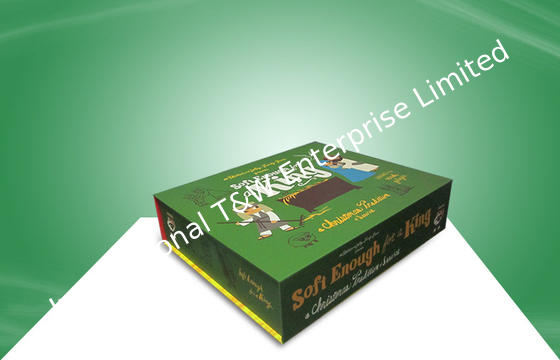 주문 친절한 회색 널 종이 포장 상자 단단한 선물 상자 Eco - online manufacture