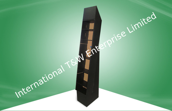주문 다 목적 안정되어 있는 마분지 pos 진열대 재상할 수 있는 100% online manufacture