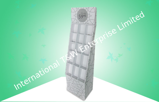 주문 15Cell Eco 친절한 주문 마분지 진열대 고전적인 매트 PP 박판 online manufacture
