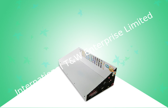 주문 아이 선물, 쉬운 집합을 판매하는 환경 친화적인 싱크대 마분지 전시 쟁반 online manufacture