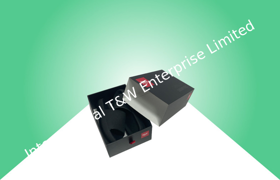 주문 반 스크래치 매트 라미네이션 호러브 종이 상자, 신피 / 신발용 종이 드로어 상자 online manufacture