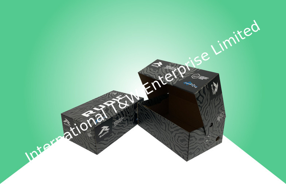 주문 직사각형 단단한 딱딱한 프레젠테이션 박스 엠보스 / 디보스 / 핫 스탬핑 로고 online manufacture