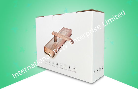 주문 자물쇠를 위한 100%년 Recyble 골판지 포장 상자/판지 수송용 포장 상자 online manufacture