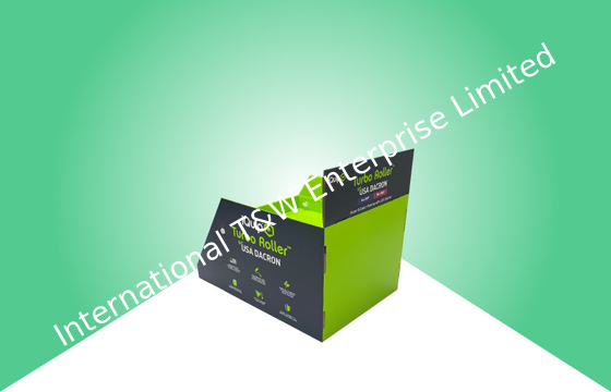 주문 카드보드 카운터 톱 디스플레이로 제품 디스플레이에 혁명을 일으켜 online manufacture