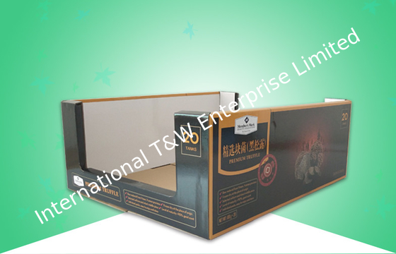 주문 음식 쌓을수 있는 Pdq 쟁반 전시 online manufacture