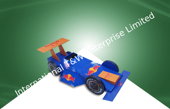 주문 서류상 마분지 전시 모형 online manufacture