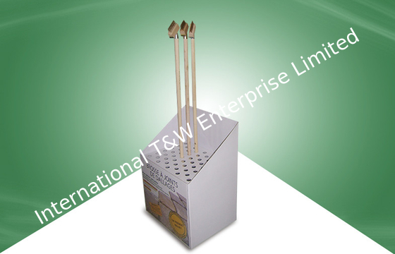 주문 마분지 하치장 궤 전시 online manufacture