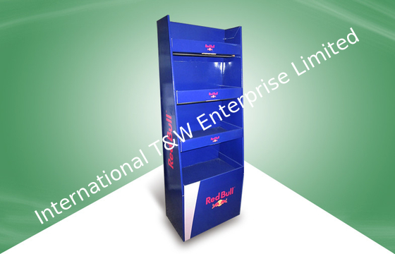 주문 마분지 지면 진열대 online manufacture