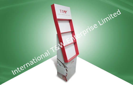 주문 Iphone 상점 마분지 주머니를 가진 자유로운 서 있는 화면 장치는, 무겁게 해 점화합니다 online manufacture