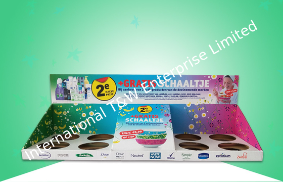 주문 창자 판매를 위한 직업적인 마분지 Pdq 전시 상자/Pdq 카운터 전시 online manufacture