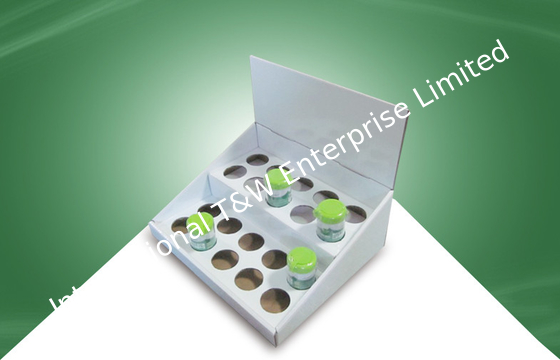 주문 상점 Freshenner를 위한 소매 마분지 싱크대 전시, OEM online manufacture