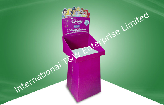 주문 CMYK Pantone를 가진 소매 서류상 마분지 하치장 궤 마분지 화면 장치 online manufacture