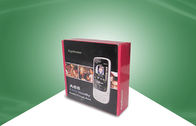 셀룰라 전화, 전자 제품 포장을 위한 소매 서류상 포장 상자