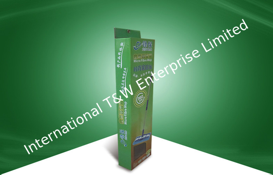 주문 지면 Mop 저장을 위한 개인화된 물결 모양 상자/장논문 포장 상자 online manufacture