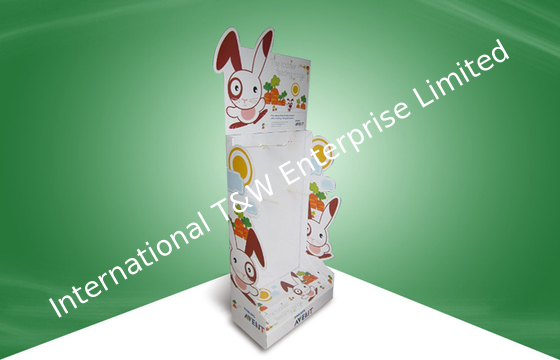 주문 POS 마분지 진열대 online manufacture