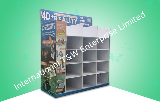 주문 전 5 선반을 가진 15의 세포 월마트 1/2 마분지 깔판 전시 큰 공간 - 채우기 online manufacture