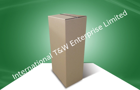 주문 서류상 물결 모양 판지 상자 online manufacture