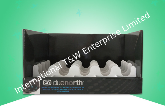주문 코스트코 카드보드 PDQ 트레이 카드보드 디스플레이 박스 판매용 아이스 그리드 스택업 디자인 online manufacture