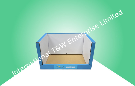 주문 카드보드 소매 디스플레이 PDQ 디스플레이 캐비닛 online manufacture
