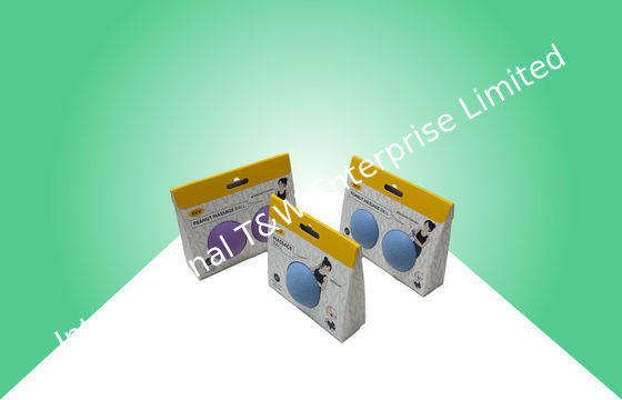 주문 종이 카드 상자와 함께 Fascia Ball를 구매하십시오 online manufacture
