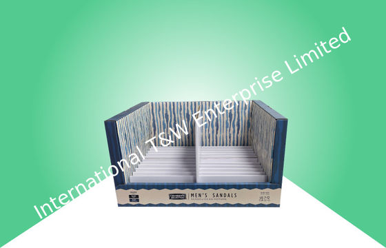 주문 EB 플루트 겹쳐진 PDQ 디스플레이 강한 카드보드 트레이 online manufacture
