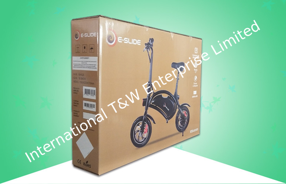 주문 두 배 - 무거운 E- 활주 포장을 위한 벽 마분지 포장 상자 online manufacture