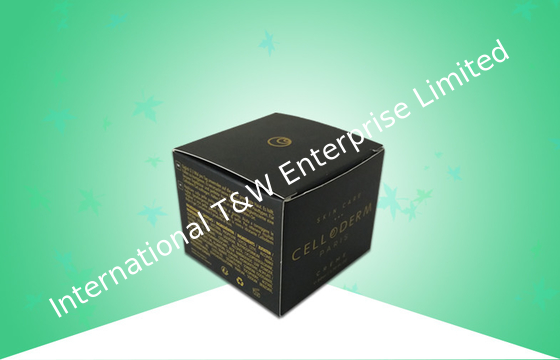 주문 주문 서류상 포장 상자는 포장 화장품 제품을 위한 매트 PP 박판을 인쇄했습니다 online manufacture