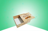 Chocorate 선물 서류상 포장 상자 SGS Proval 인쇄 기름 인쇄 환경 친화적인