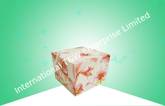 주문 MDF 널 종이 포장 상자 뜨거운 황금 인쇄 매트 박판 SGS ISO 승인 online manufacture