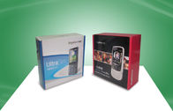 셀룰라 전화, 전자 제품 포장을 위한 소매 서류상 포장 상자