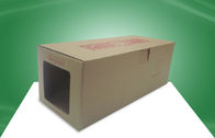 친절한 &amp; 비용 효과 물 - 잉크 인쇄/Floxo Printin 골판지 Packageing 판지 상자 Eco를 상자에 넣습니다 -