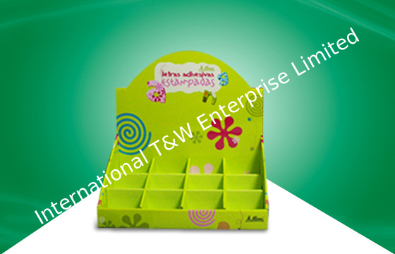 주문 선박 판지로 재상할 수 있고는 & 작동하는 분배자를 가진 마분지 싱크대 전시 online manufacture