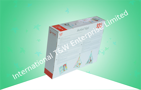 주문 4C 벌충 EB 플루트 파상지 박스 350gsm CCNB online manufacture