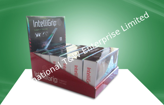 주문 UV 코팅 골판지 싱크대는 재상할 수 있는 OEM ODM를 표시합니다 online manufacture