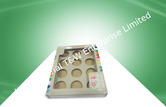 주문 안료, 친절한 환경을 위한 강한 골판지 포장 상자 online manufacture