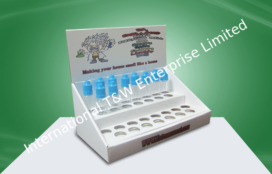 주문 주문 Comodity 선전용 마분지 싱크대 전시 4 색깔 오프셋 인쇄 online manufacture