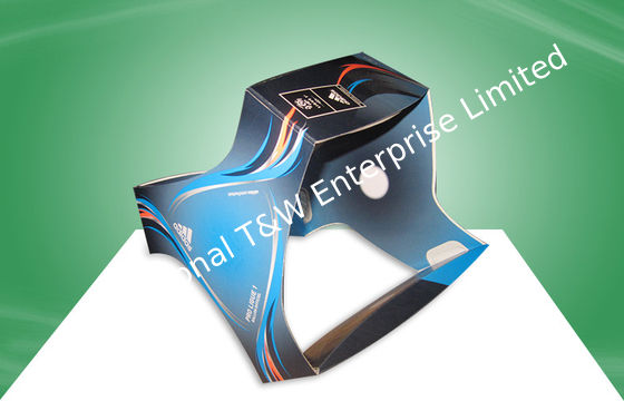 주문 마분지 포장 상자 식품 포장을 접혀서, 발표 상자를 도배하십시오 online manufacture