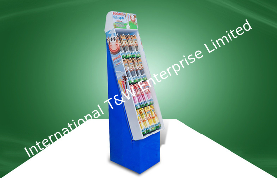 주문 촉진 걸이 친절한 주문 마분지 진열대 환경 online manufacture