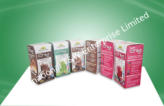 주문 과일 주스 서류상 포장은 자동차 - 자물쇠에 재상할 수 있는 상자에 넣습니다 online manufacture