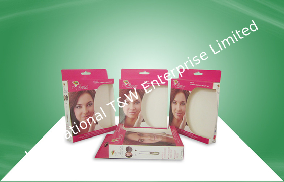 주문 환경 서류상 포장 상자/주문 소매 포장 상자 online manufacture