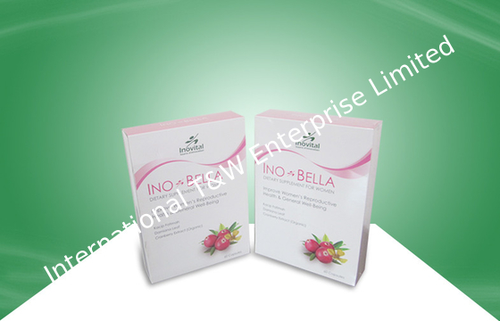 주문 작은 녹서 포장 상자, 포장 판지 상자 online manufacture