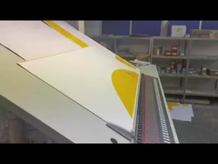 손쉽게 조립 할 수 있는 카드보드 PDQ 트레이 어린이 의약품 상점을 홍보