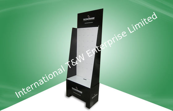 좋은 가격 빵 음식 촉진을 위해 생물 분해성 POP 마분지 전시 광택 있는 기어오르기 온라인으로